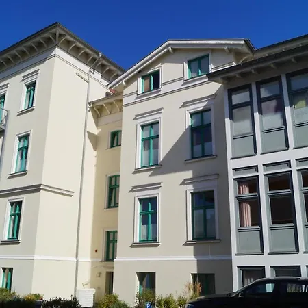 Perkunos Nr. 7 * Heringsdorf (Usedom)