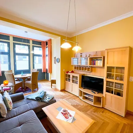 Perkunos Nr. 7 * Heringsdorf (Usedom)