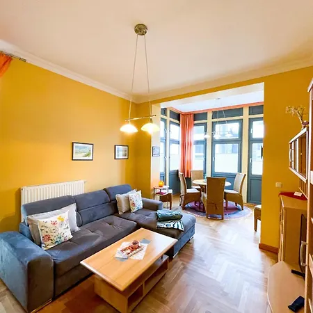 Perkunos Nr. 7 Appartement Heringsdorf (Usedom)