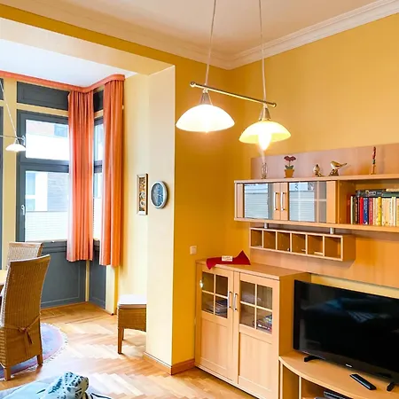 Perkunos Nr. 7 Appartement Heringsdorf (Usedom)
