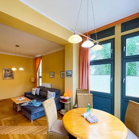 Perkunos Nr. 7 * Heringsdorf (Usedom)