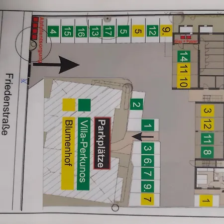 Апартаменты Perkunos Nr. 7 Херингсдорф